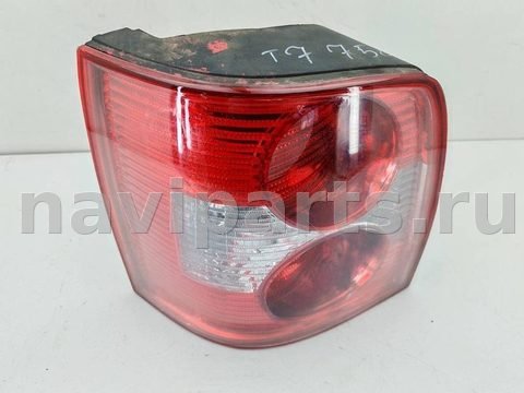 Фонарь задний левый Volkswagen Passat B5, 2002 г., OEM 11A210L, арт. 55289232