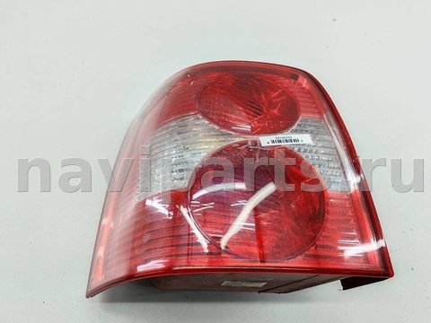 Фонарь задний левый Volkswagen Passat B5, 2005 г., OEM 89301413, арт. 55292120