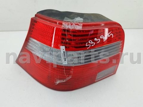 Фонарь задний левый Volkswagen Golf, 2003 г., OEM 11A198B, арт. 55312778