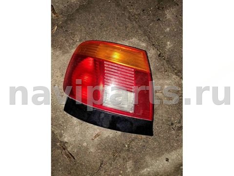 Фонарь задний левый Audi A4 B5, 1996 г., арт. 55457582
