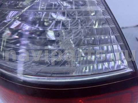 Фонарь задний левый Subaru Legacy, 2001 г., арт. 62338, фото 4