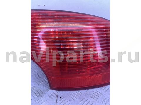 Фонарь задний левый Peugeot 407, 2006 г., арт. 62341, фото 3