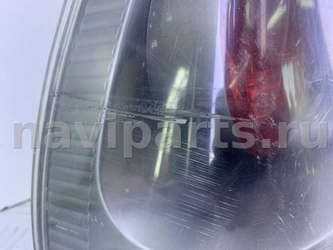 Фонарь задний левый BMW 3 E46, 2000 г., OEM 6920237, арт. 62366, фото 5
