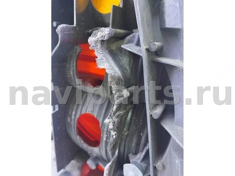 Фонарь задний левый BMW 3 E46, 2000 г., OEM 6920237, арт. 62366, фото 8