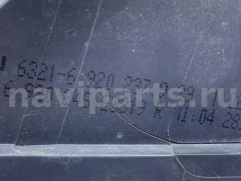 Фонарь задний левый BMW 3 E46, 2000 г., OEM 6920237, арт. 62366, фото 9