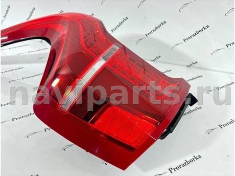 Фонарь задний левый Volvo XC90, 2018 г., OEM 32228210, арт. 631, фото 2