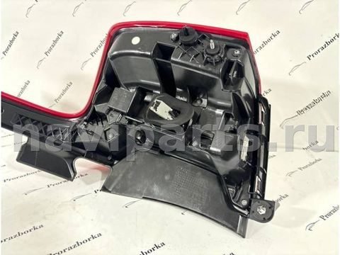 Фонарь задний левый Volvo XC90, 2018 г., OEM 32228210, арт. 631, фото 5