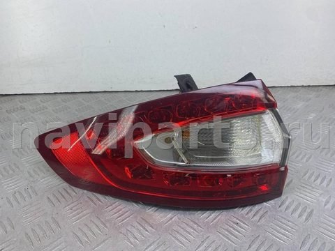 Фонарь задний левый Ford Mondeo, 2017 г., OEM CD391RCLSW, арт. 63683