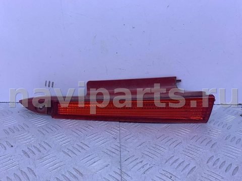 Фонарь задний левый Citroen C4, 2009 г., OEM 9655863880, арт. 63693
