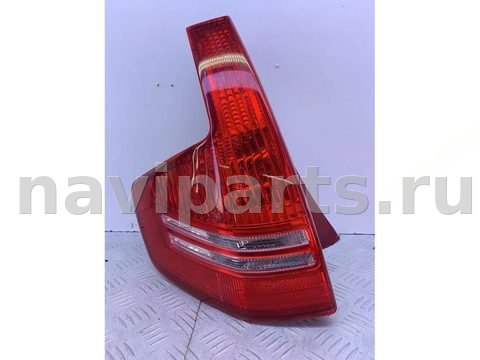 Фонарь задний левый Citroen C4, 2009 г., OEM 9655864080, арт. 63726