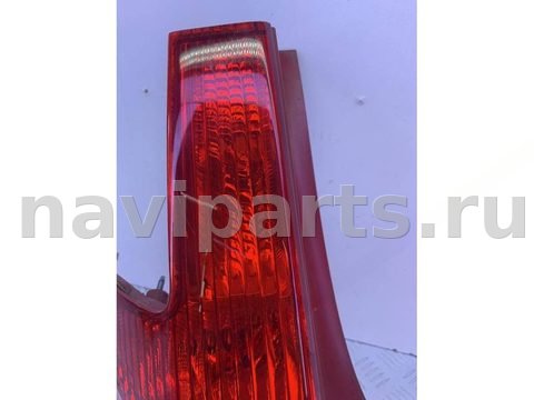 Фонарь задний левый Citroen C4, 2009 г., OEM 9655864080, арт. 63726, фото 2