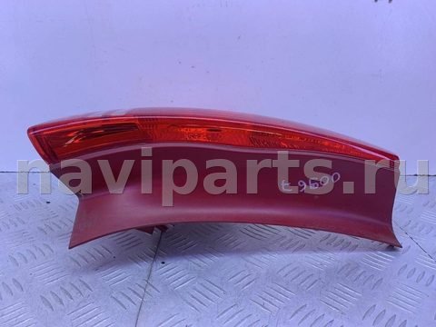 Фонарь задний левый Citroen C4, 2009 г., OEM 9655864080, арт. 63726, фото 4