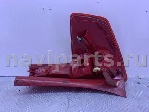 Фонарь задний левый Citroen C4, 2009 г., OEM 9655864080, арт. 63726, фото 5
