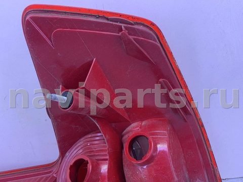 Фонарь задний левый Citroen C4, 2009 г., OEM 9655864080, арт. 63726, фото 6