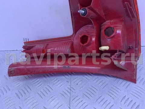Фонарь задний левый Citroen C4, 2009 г., OEM 9655864080, арт. 63726, фото 7