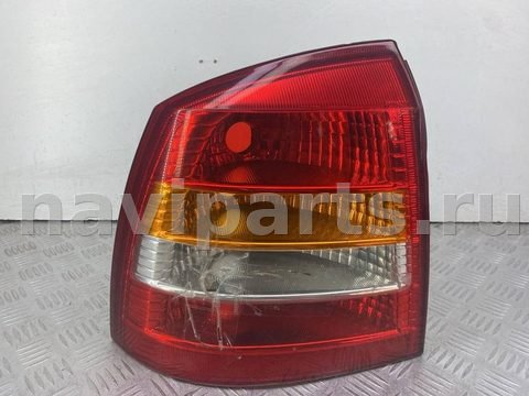 Фонарь задний левый Opel Astra, 1999 г., OEM 9052154204, арт. 63836