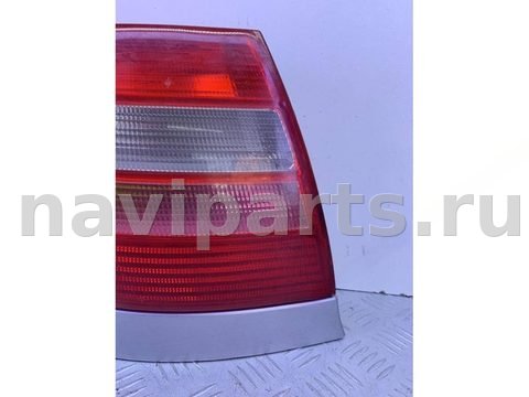 Фонарь задний левый Audi A4, 1997 г., арт. 63888, фото 2