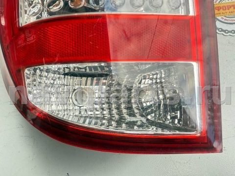 Фонарь задний левый Kia Ceed W212, 2010 г., OEM 924011H360, арт. 6402, фото 5