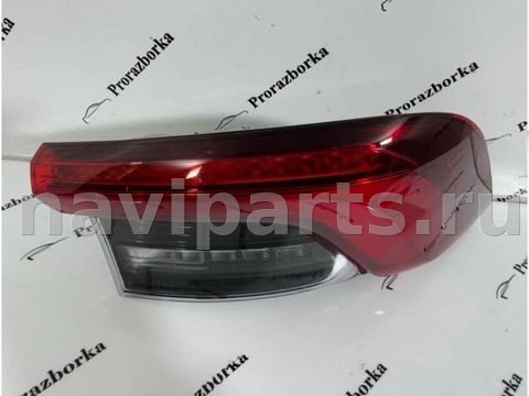 Фонарь задний левый BMW 3 G20/G21, 2022 г., OEM 63217420451, арт. 6687, фото 10