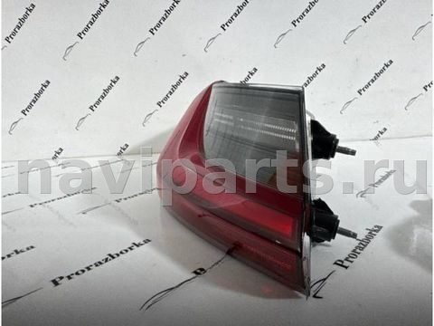 Фонарь задний левый BMW 3 G20/G21, 2022 г., OEM 63217420451, арт. 6687, фото 11