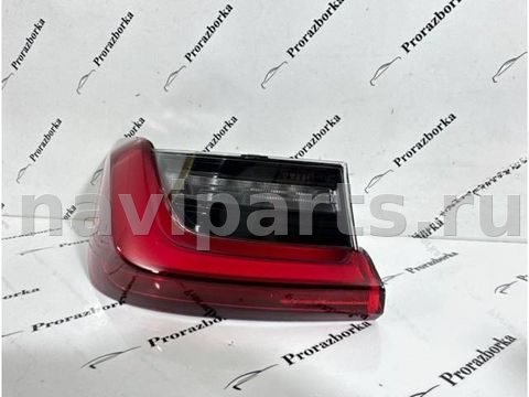 Фонарь задний левый BMW 3 G20/G21, 2022 г., OEM 63217420451, арт. 6687, фото 13