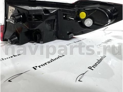 Фонарь задний левый BMW 3 G20/G21, 2022 г., OEM 63217420451, арт. 6687, фото 3