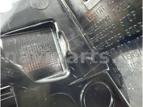 Фонарь задний левый BMW 3 G20/G21, 2022 г., OEM 63217420451, арт. 6687, фото 4