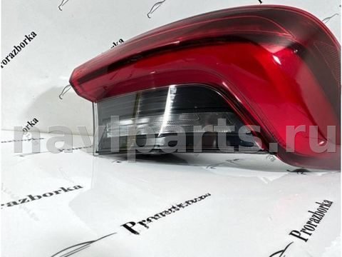 Фонарь задний левый BMW 3 G20/G21, 2022 г., OEM 63217420451, арт. 6687, фото 7