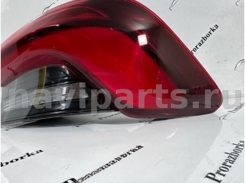 Фонарь задний левый BMW 3 G20/G21, 2022 г., OEM 63217420451, арт. 6687, фото 8