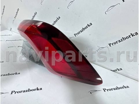 Фонарь задний левый BMW 3 G20/G21, 2022 г., OEM 63217420451, арт. 6687, фото 9
