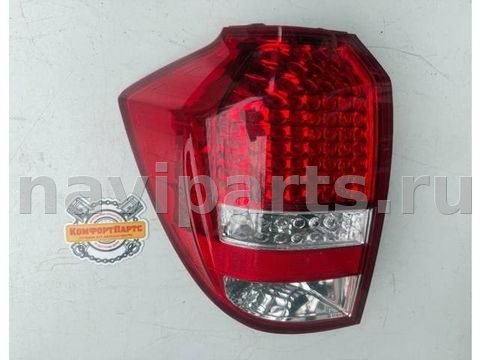 Фонарь задний левый Kia Ceed RAV4, 2010 г., OEM 924011H360, арт. 6960