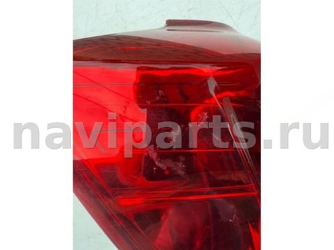 Фонарь задний левый Kia Ceed RAV4, 2010 г., OEM 924011H360, арт. 6960, фото 2