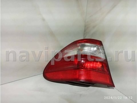 Фонарь задний левый Mercedes E W211, 2005 г., арт. 71903275