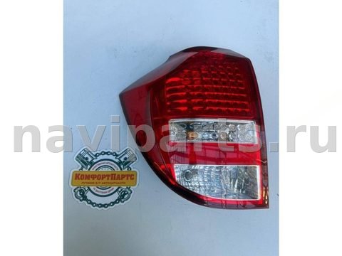 Фонарь задний левый Kia Ceed, 2010 г., OEM 924011H360, арт. 7201