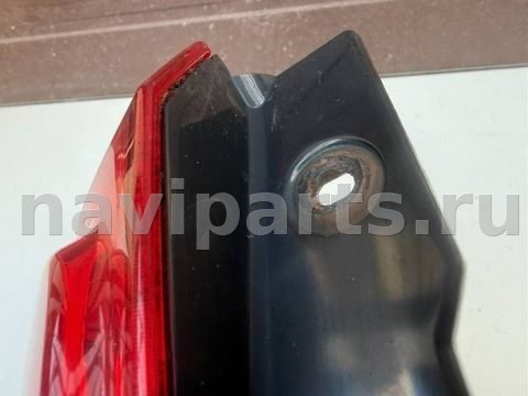 Фонарь задний левый Suzuki Grand Vitara, 2005 г., OEM 3567065J21, арт. 7448, фото 6