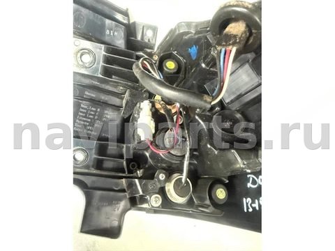 Фонарь задний левый Nissan X-Trail, 2013 г., OEM 265554BA0A, арт. 7542, фото 5