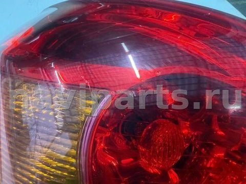 Фонарь задний левый Kia Ceed, 2006 г., OEM 924011H500, арт. 7873, фото 2