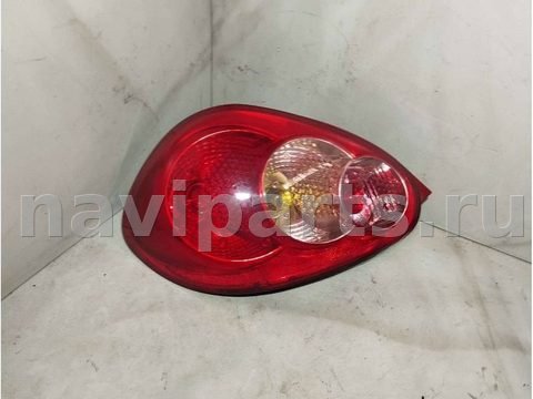Фонарь задний левый Toyota Aygo, 2006 г., арт. 84940416