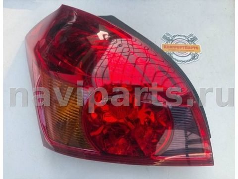 Фонарь задний левый Kia Ceed, 2006 г., OEM 924011H500, арт. 9015