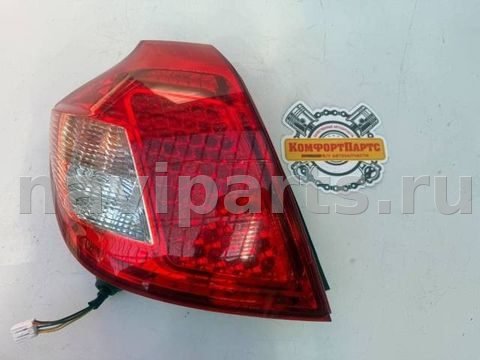 Фонарь задний левый Kia Ceed, 2010 г., OEM 924011H050, арт. 9486