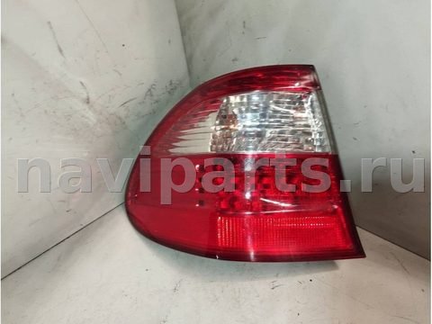 Фонарь задний левый Mercedes E W211, 2005 г., арт. 95888780
