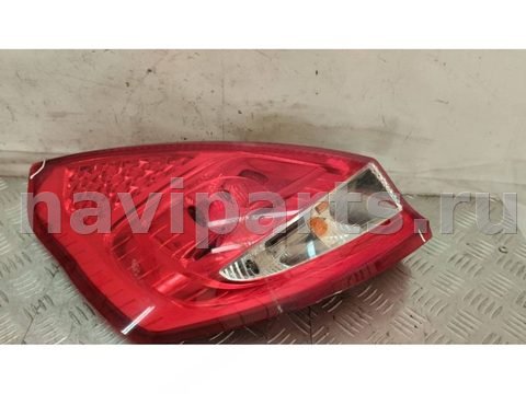 Фонарь задний левый Ford Fiesta, 2010 г., OEM F, арт. 9639