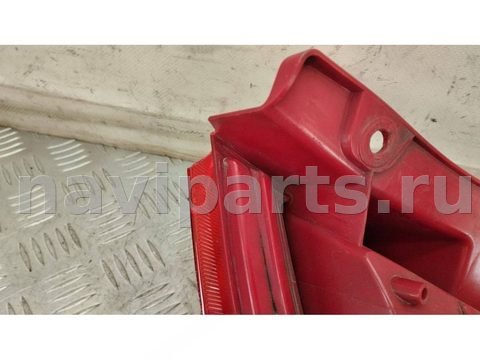 Фонарь задний левый Ford Fiesta, 2010 г., OEM F, арт. 9639, фото 10