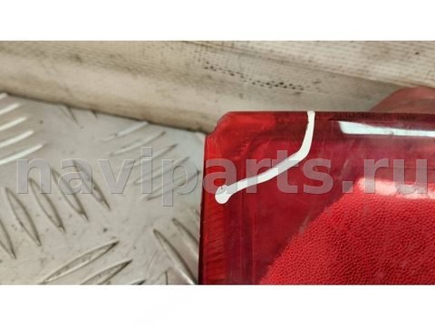 Фонарь задний левый Ford Fiesta, 2010 г., OEM F, арт. 9639, фото 4