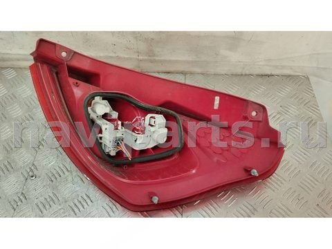 Фонарь задний левый Ford Fiesta, 2010 г., OEM F, арт. 9639, фото 7