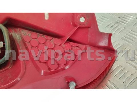Фонарь задний левый Ford Fiesta, 2010 г., OEM F, арт. 9639, фото 9