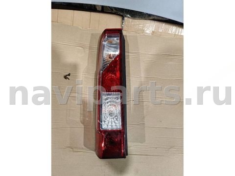 Фонарь задний левый Opel Movano, 2012 г., арт. R2960