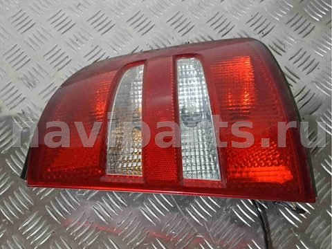 Фонарь задний правый Skoda Fabia, 2000 г., OEM 6y9945096b, арт. 00501, фото 2