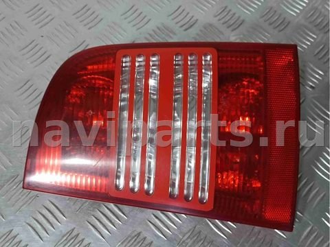 Фонарь задний правый Skoda Octavia, 2000 г., OEM 1u9945096b, арт. 014670