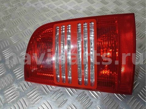 Фонарь задний правый Skoda Octavia, 2000 г., OEM 1u9945096, арт. 021375